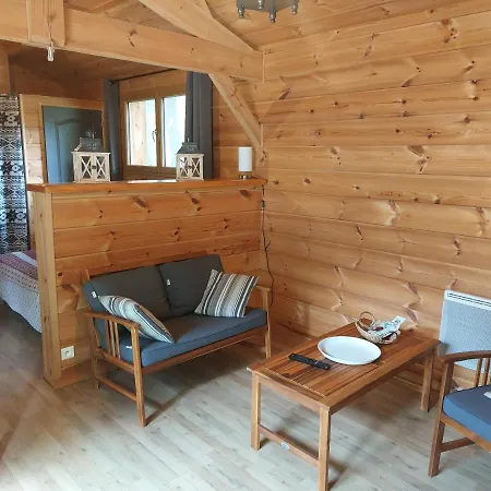 Prázdninový dům La Grange Et Le Nid Biscarrosse