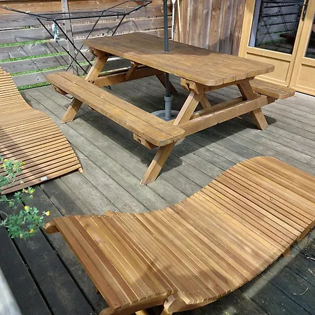 La Grange Et Le Nid Prázdninový dům