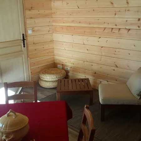 Vakantiehuis La Grange Et Le Nid