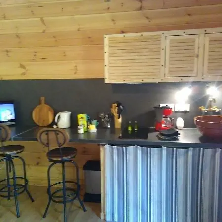 La Grange Et Le Nid Vakantiehuis