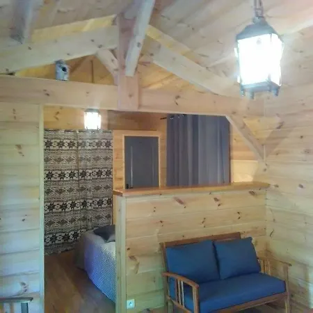 Holiday home La Grange Et Le Nid Biscarrosse
