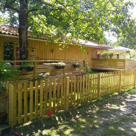 Prázdninový dům La Grange Et Le Nid Biscarrosse