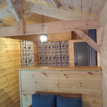 La Grange Et Le Nid Holiday home