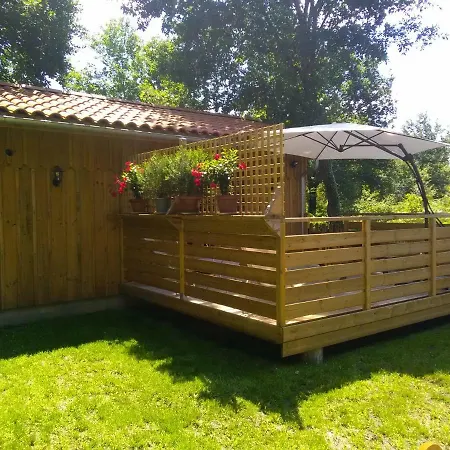 La Grange Et Le Nid Vakantiehuis Biscarrosse