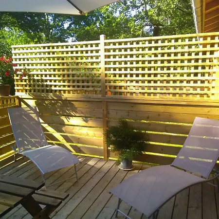 La Grange Et Le Nid Vakantiehuis Biscarrosse