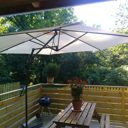 La Grange Et Le Nid Holiday home