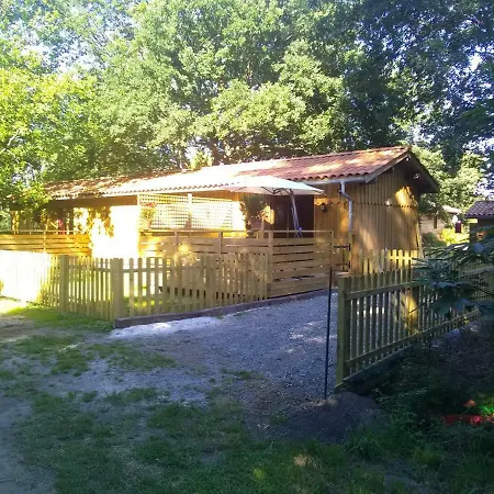 Vakantiehuis La Grange Et Le Nid